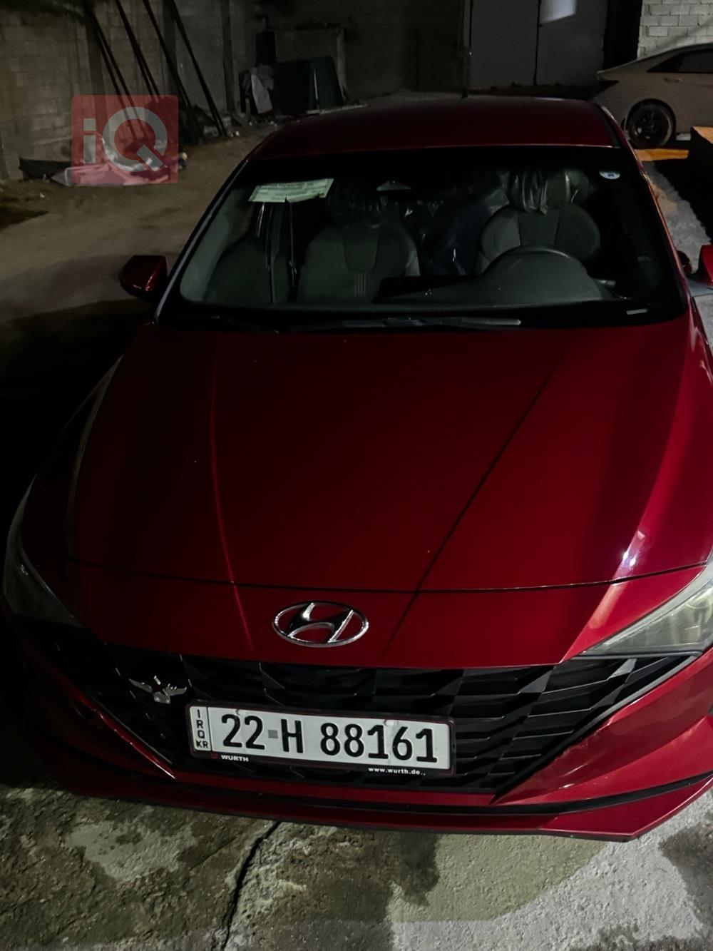 هیوندای ئەلەنترا